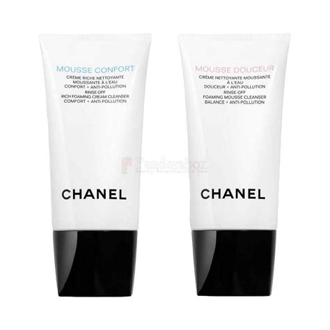 chanel beaute mousse confort